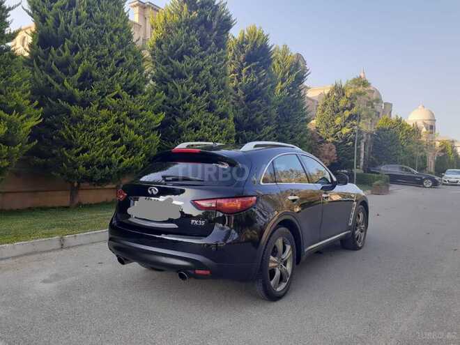 Infiniti FX35 2008, 186,000 km - 3.5 l - Bakı