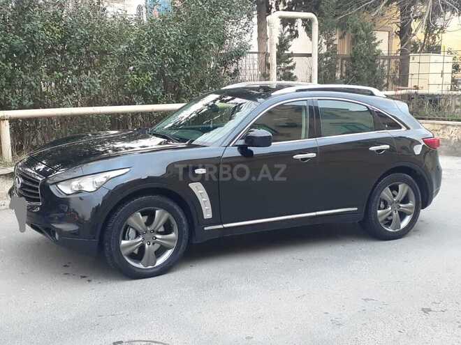 Infiniti FX35 2008, 186,000 km - 3.5 l - Bakı