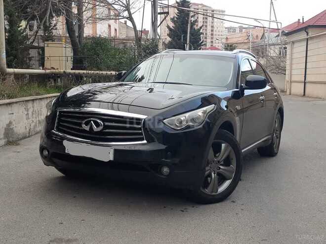 Infiniti FX35 2008, 186,000 km - 3.5 l - Bakı