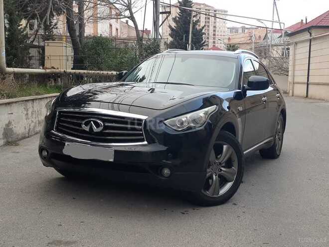 Infiniti FX35 2008, 186,000 km - 3.5 l - Bakı