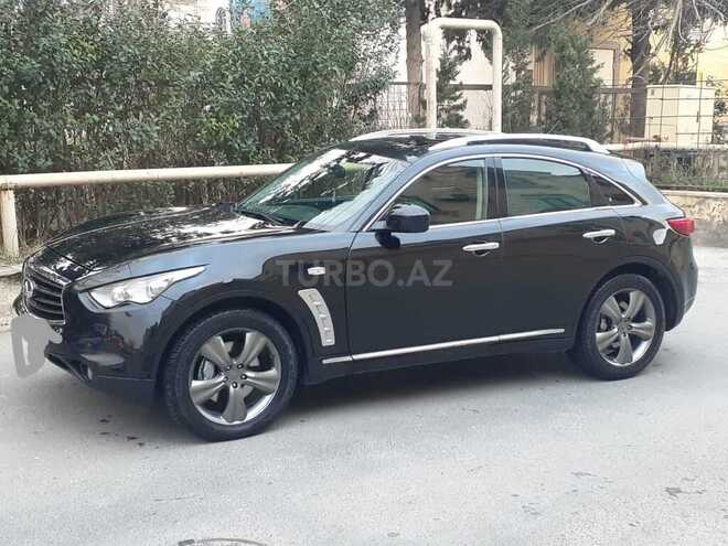 Infiniti FX35 2008, 186,000 km - 3.5 l - Bakı