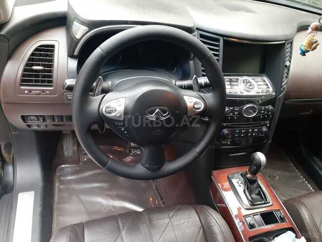 Infiniti FX35 2008, 186,000 km - 3.5 l - Bakı