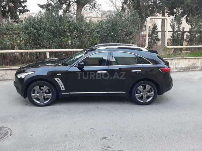 Infiniti FX35 2008, 186,000 km - 3.5 l - Bakı
