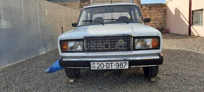 LADA (VAZ) 2107 2009, 132,690 km - 1.6 l - Gəncə