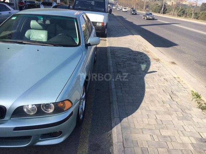 BMW 525 2001, 250,000 km - 2.5 l - Bakı