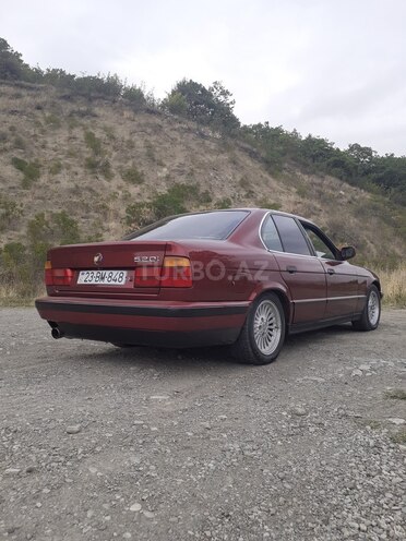 BMW 520 1991, 317,000 km - 2.0 l - Bakı