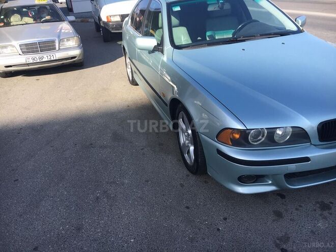 BMW 525 2001, 250,000 km - 2.5 l - Bakı