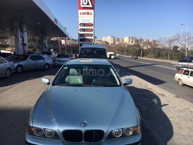 BMW 525 2001, 250,000 km - 2.5 l - Bakı