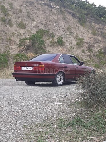 BMW 520 1991, 317,000 km - 2.0 l - Bakı