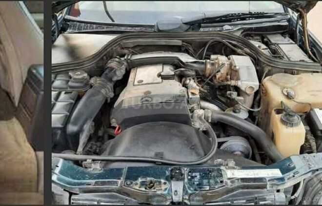 Mercedes C 220 1995, 412,000 km - 2.2 l - Bakı