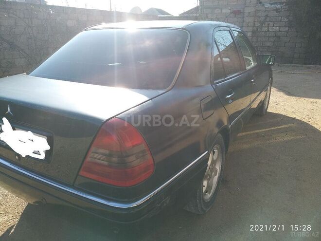 Mercedes C 220 1995, 412,000 km - 2.2 l - Bakı