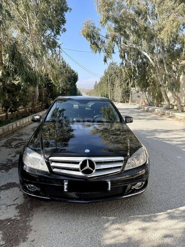 Mercedes C 230 2008, 183,000 km - 2.5 l - Bakı