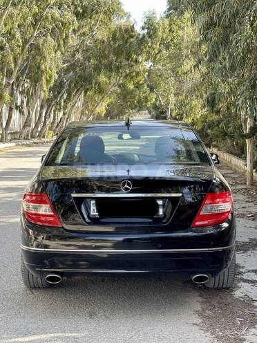 Mercedes C 230 2008, 183,000 km - 2.5 l - Bakı