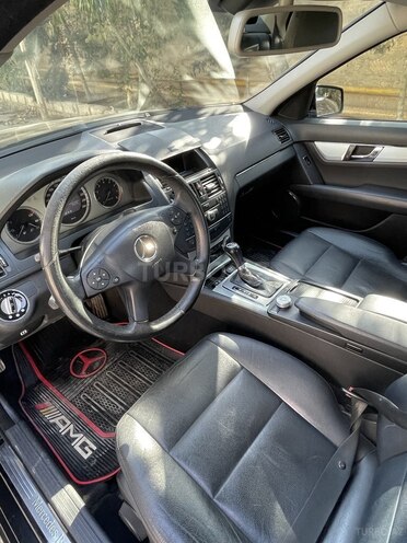 Mercedes C 230 2008, 183,000 km - 2.5 l - Bakı