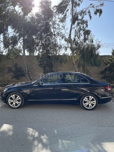 Mercedes C 230 2008, 183,000 km - 2.5 l - Bakı
