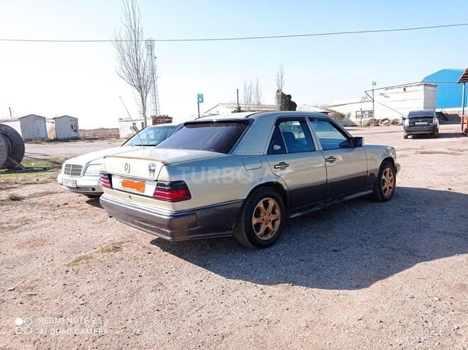 Mercedes E 200 1991, 326,632 km - 2.0 л - Bakı