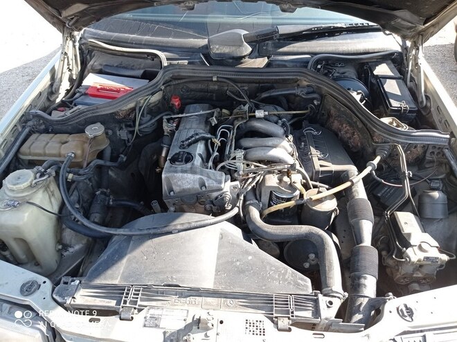 Mercedes E 200 1991, 326,632 km - 2.0 л - Bakı
