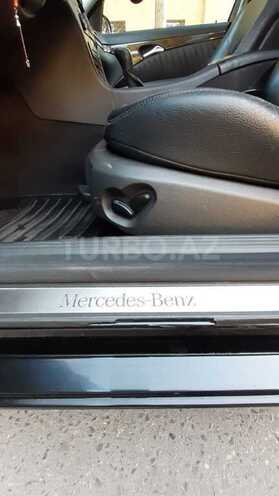 Mercedes E 270 2004, 352,000 km - 2.7 л - Bakı