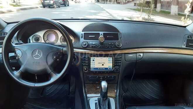 Mercedes E 270 2004, 352,000 km - 2.7 л - Bakı
