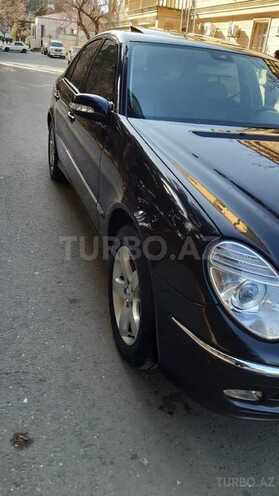Mercedes E 270 2004, 352,000 km - 2.7 л - Bakı