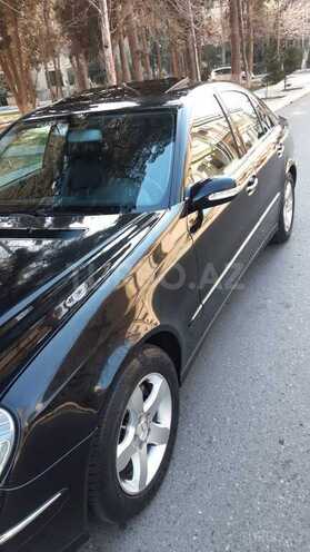 Mercedes E 270 2004, 352,000 km - 2.7 л - Bakı
