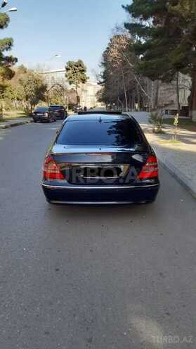 Mercedes E 270 2004, 352,000 km - 2.7 л - Bakı