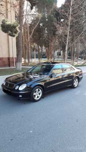 Mercedes E 270 2004, 352,000 km - 2.7 л - Bakı