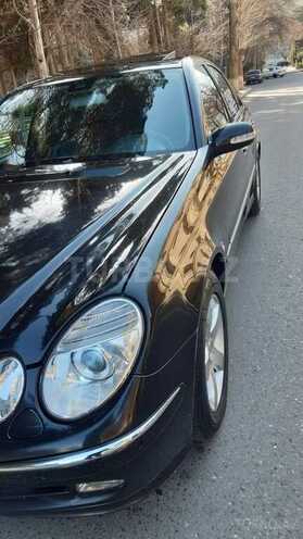 Mercedes E 270 2004, 352,000 km - 2.7 л - Bakı