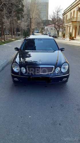 Mercedes E 270 2004, 352,000 km - 2.7 л - Bakı
