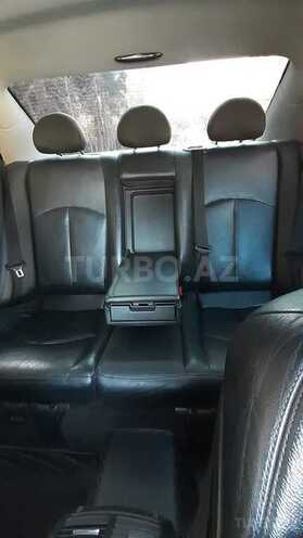 Mercedes E 270 2004, 352,000 km - 2.7 л - Bakı