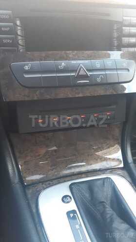 Mercedes E 270 2004, 352,000 km - 2.7 л - Bakı