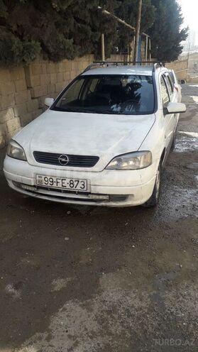 Opel Astra 2001, 340,000 km - 1.6 l - Bakı
