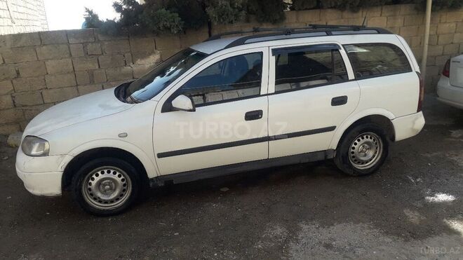 Opel Astra 2001, 340,000 km - 1.6 l - Bakı