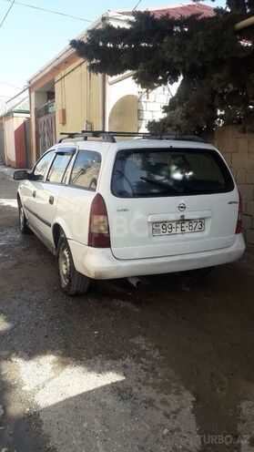 Opel Astra 2001, 340,000 km - 1.6 l - Bakı