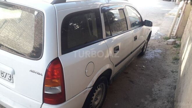 Opel Astra 2001, 340,000 km - 1.6 l - Bakı