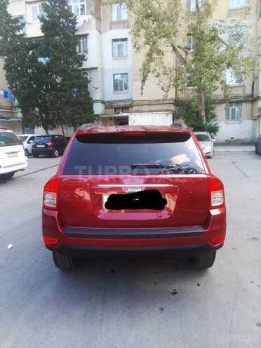 Jeep Compass 2014, 80,000 km - 2.4 л - Bakı