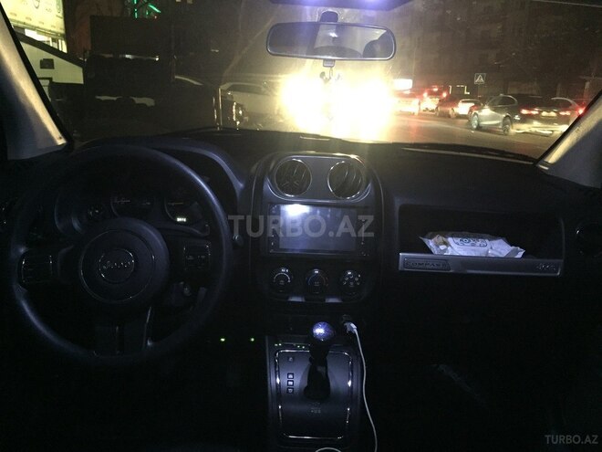 Jeep Compass 2014, 80,000 km - 2.4 л - Bakı