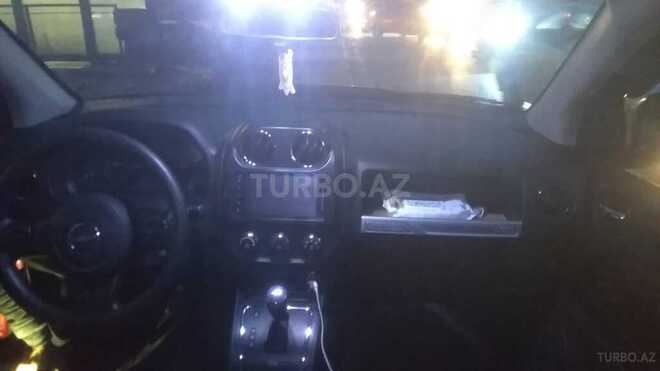 Jeep Compass 2014, 80,000 km - 2.4 л - Bakı