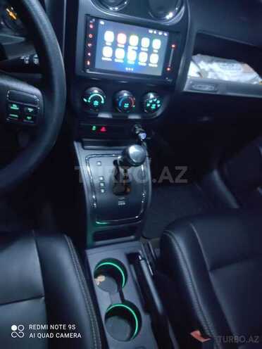 Jeep Compass 2014, 80,000 km - 2.4 л - Bakı