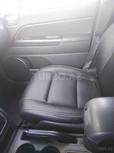 Jeep Compass 2014, 80,000 km - 2.4 л - Bakı