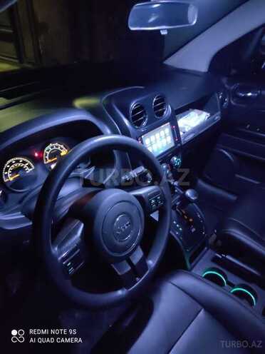 Jeep Compass 2014, 80,000 km - 2.4 л - Bakı