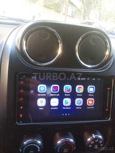 Jeep Compass 2014, 80,000 km - 2.4 л - Bakı