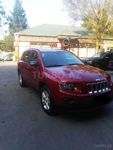 Jeep Compass 2014, 80,000 km - 2.4 л - Bakı