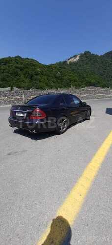 Mercedes E 270 2007, 240,000 km - 2.7 l - Goranboy