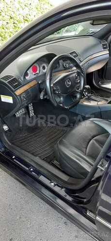 Mercedes E 270 2007, 240,000 km - 2.7 l - Goranboy
