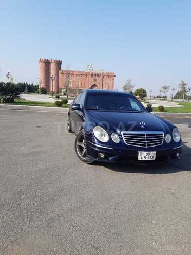 Mercedes E 270 2007, 240,000 km - 2.7 l - Goranboy