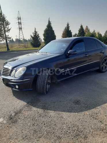 Mercedes E 270 2007, 240,000 km - 2.7 l - Goranboy