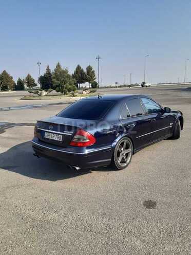 Mercedes E 270 2007, 240,000 km - 2.7 l - Goranboy