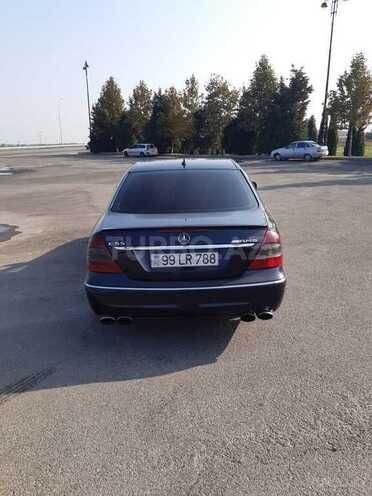 Mercedes E 270 2007, 240,000 km - 2.7 l - Goranboy