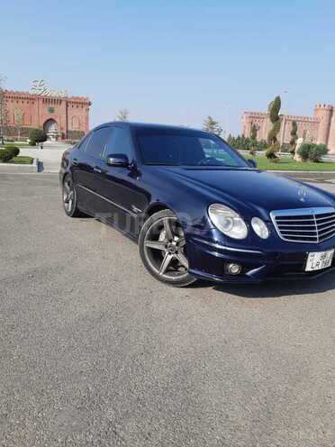 Mercedes E 270 2007, 240,000 km - 2.7 l - Goranboy